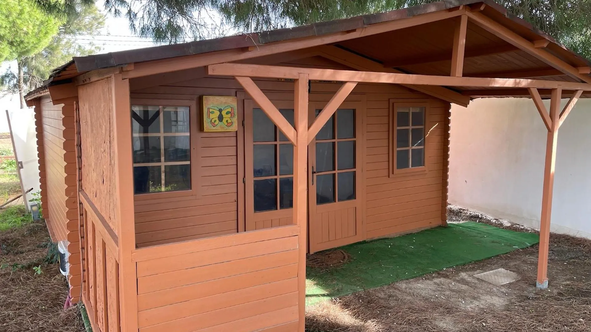 La Marciana - Piscina Pista Tenis Futbol Y Baloncesto Privado - Bungalow Externo Independiente Chiclana de la Frontera 0*,  España