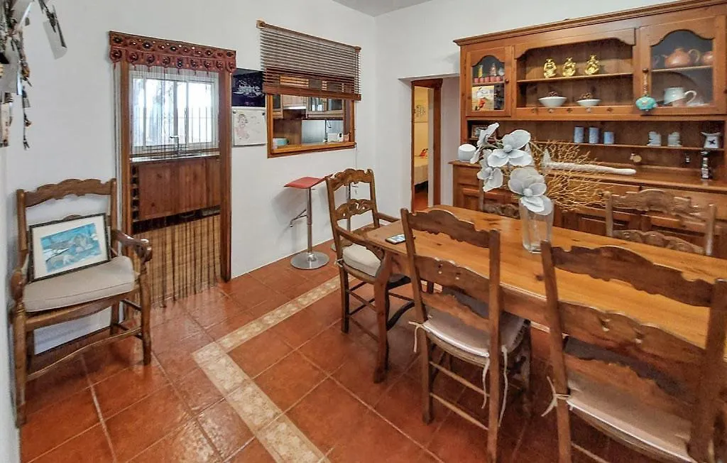Holiday home La Marciana - Piscina Pista Tenis Futbol Y Baloncesto Privado - Bungalow Externo Independiente Chiclana de la Frontera Spain